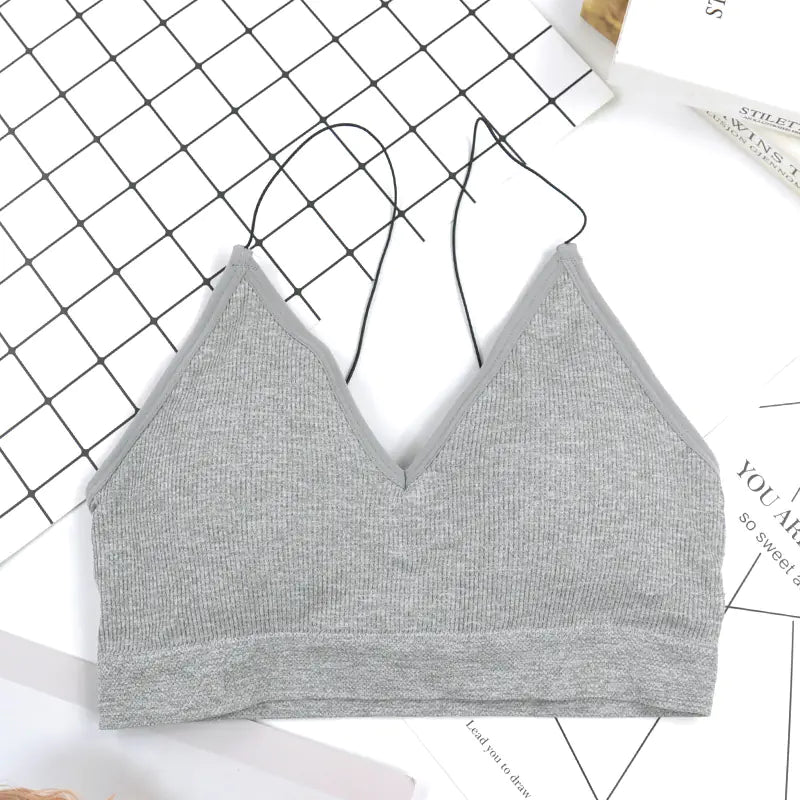 Bottoming Sports Camisole for Active Wear