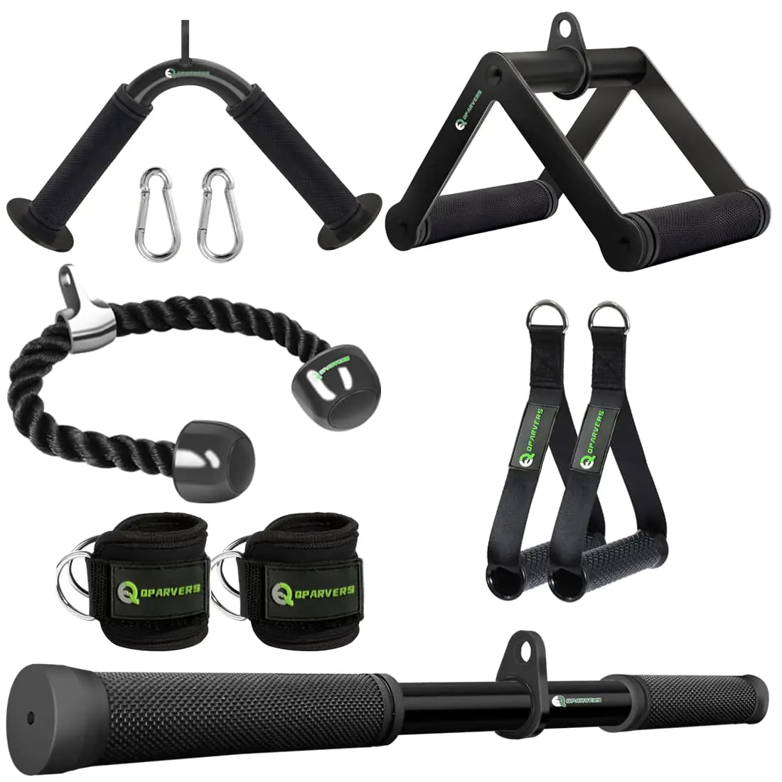 Exercise Machine Attachments