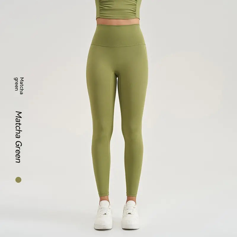 Plus Size Fitness Leggings for Active Wear