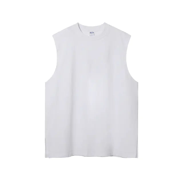 Men's Cotton Vest for Gym and Daily Leisure Wear