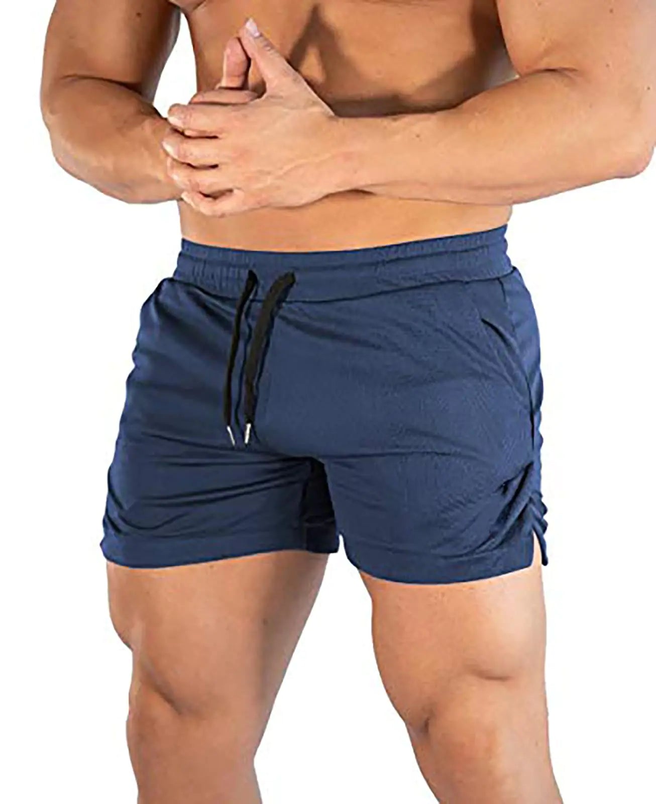 sandbank Men's Gym Workout Shorts