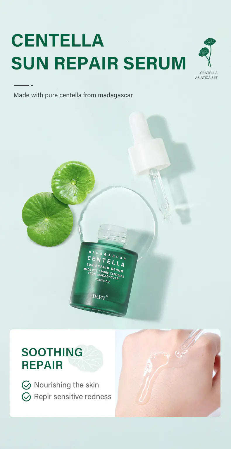 Skin Repair Centella Skin Care Kit