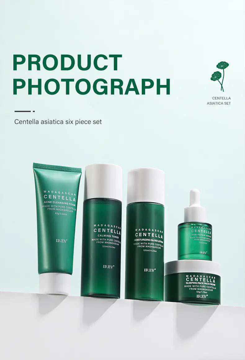 Skin Repair Centella Skin Care Kit