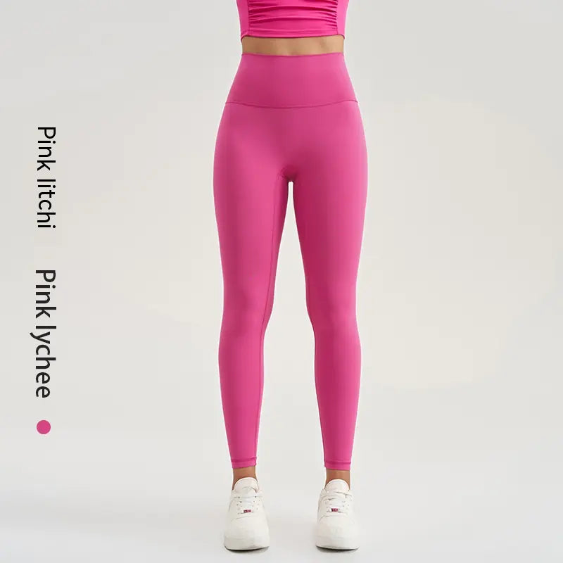Plus Size Fitness Leggings for Active Wear