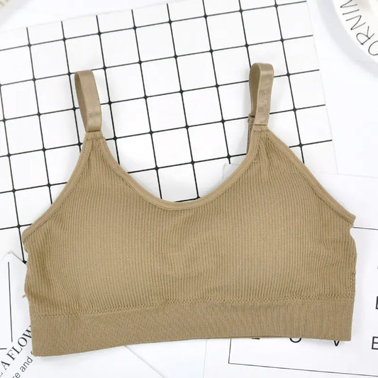 Underwire Sports Bra for Active Wear and Support