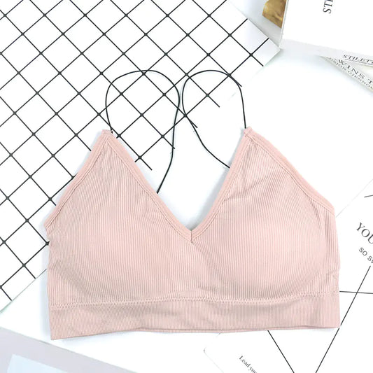 Bottoming Sports Camisole for Active Wear