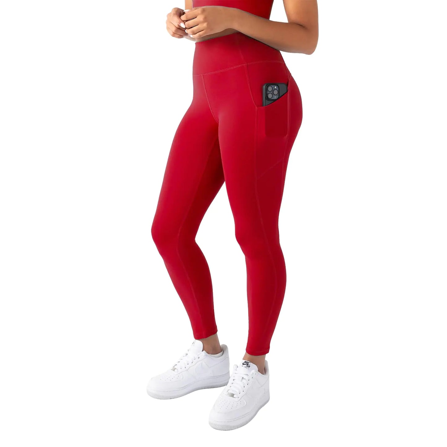 Women's Ultraluxe High-Waist Pocket Legging