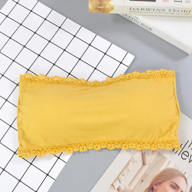 Yoga Sports Bra for Active Wear and Comfort