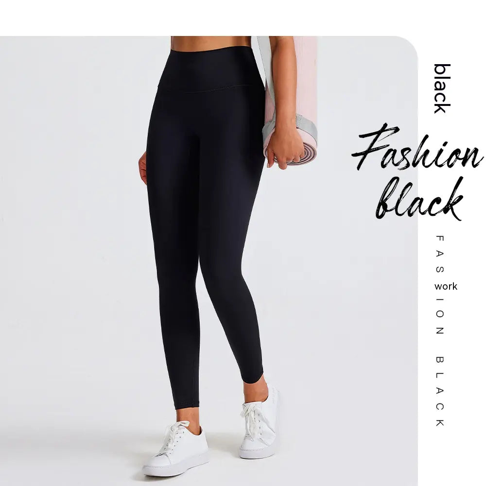 Plus Size Fitness Leggings for Active Wear