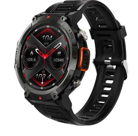 Smartwatch Sports And Health