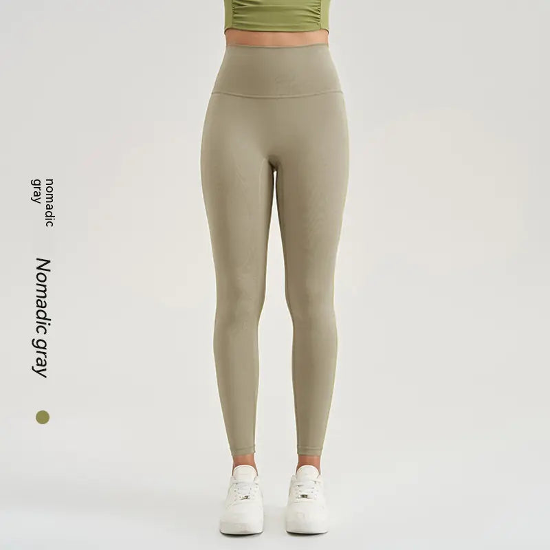 Plus Size Fitness Leggings for Active Wear