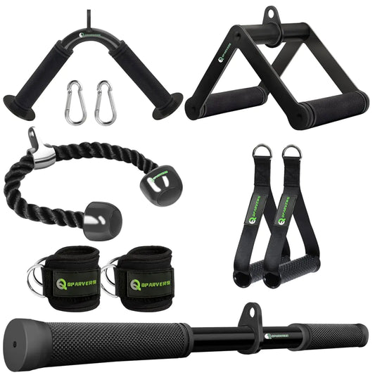 Exercise Machine Attachments