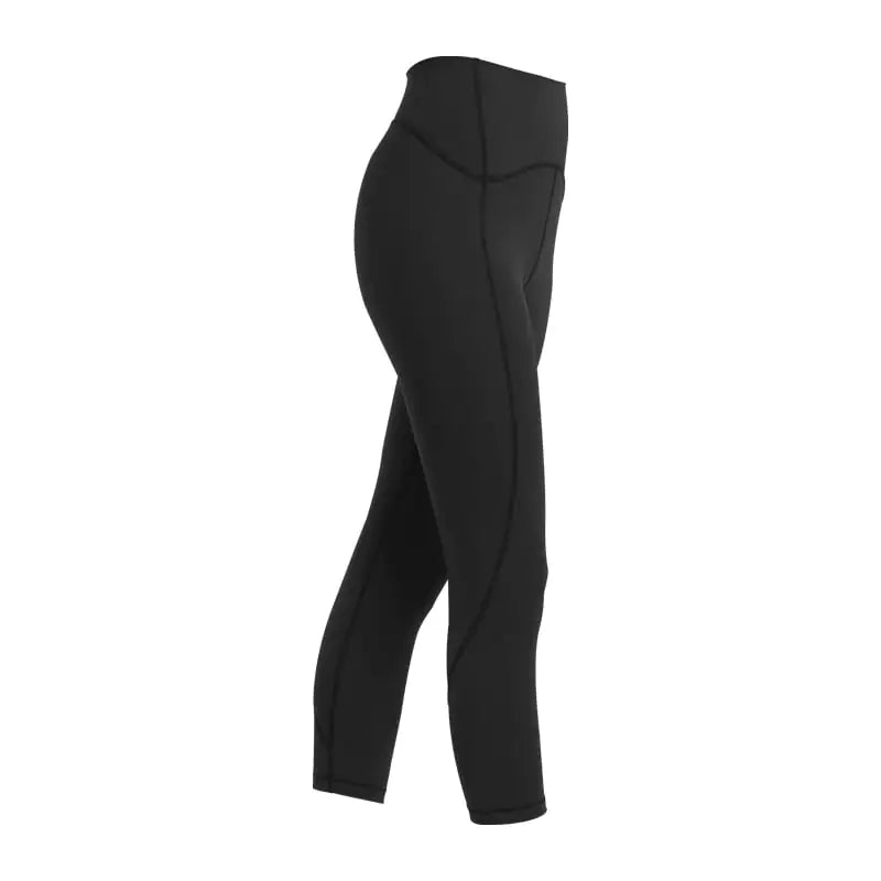 Quick-Drying Stretch Fitness Pants for Active Wear
