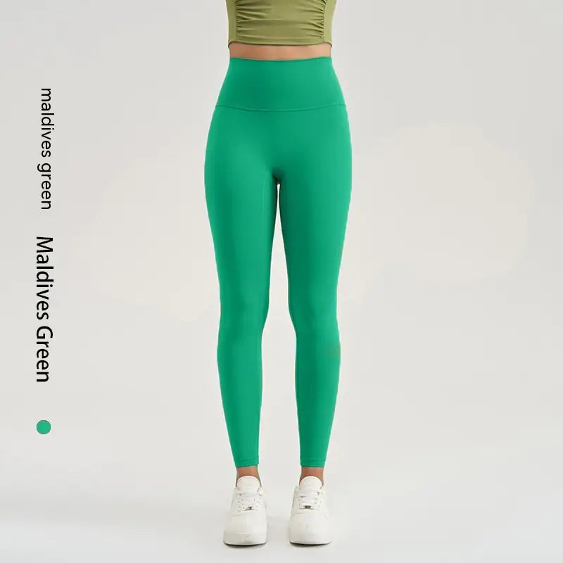 Plus Size Fitness Leggings for Active Wear