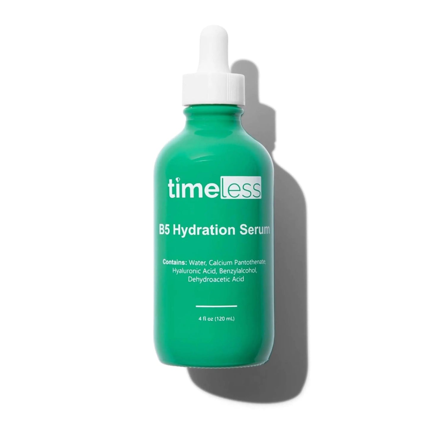 Timeless Skin Care Vitamin B5 Serum - Hydrating Face Serum with Hyaluronic Acid