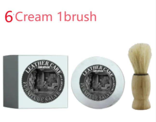 Owl Leather Furniture Skin care lotion