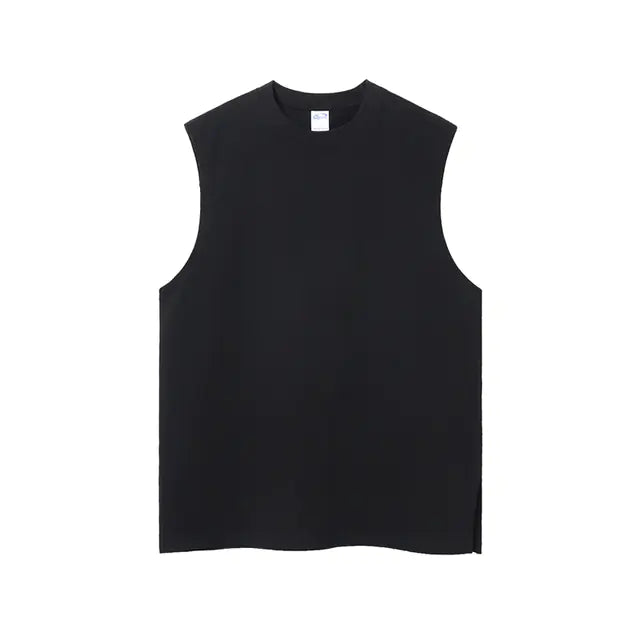Men's Cotton Vest for Gym and Daily Leisure Wear