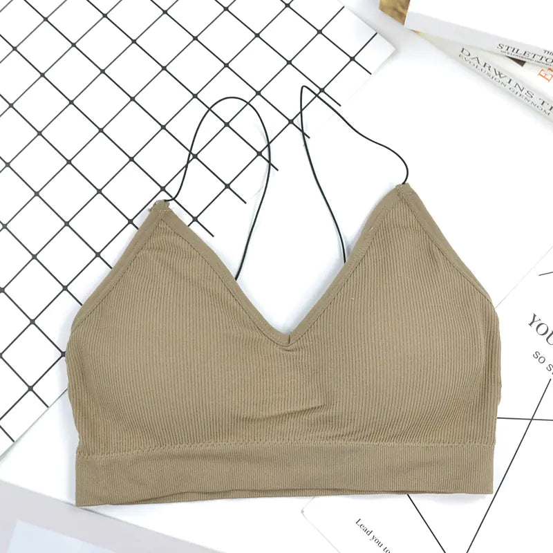 Bottoming Sports Camisole for Active Wear