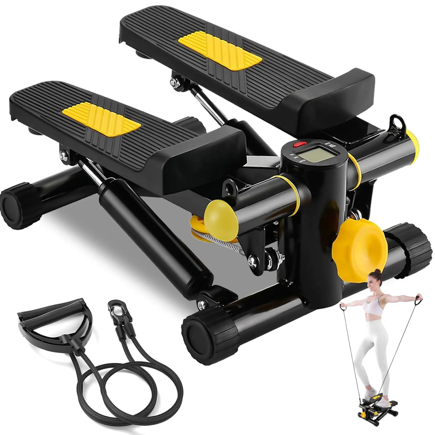 Stepper for Exercise at Home