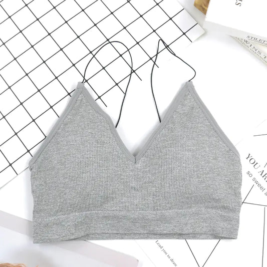 Bottoming Sports Camisole for Active Wear