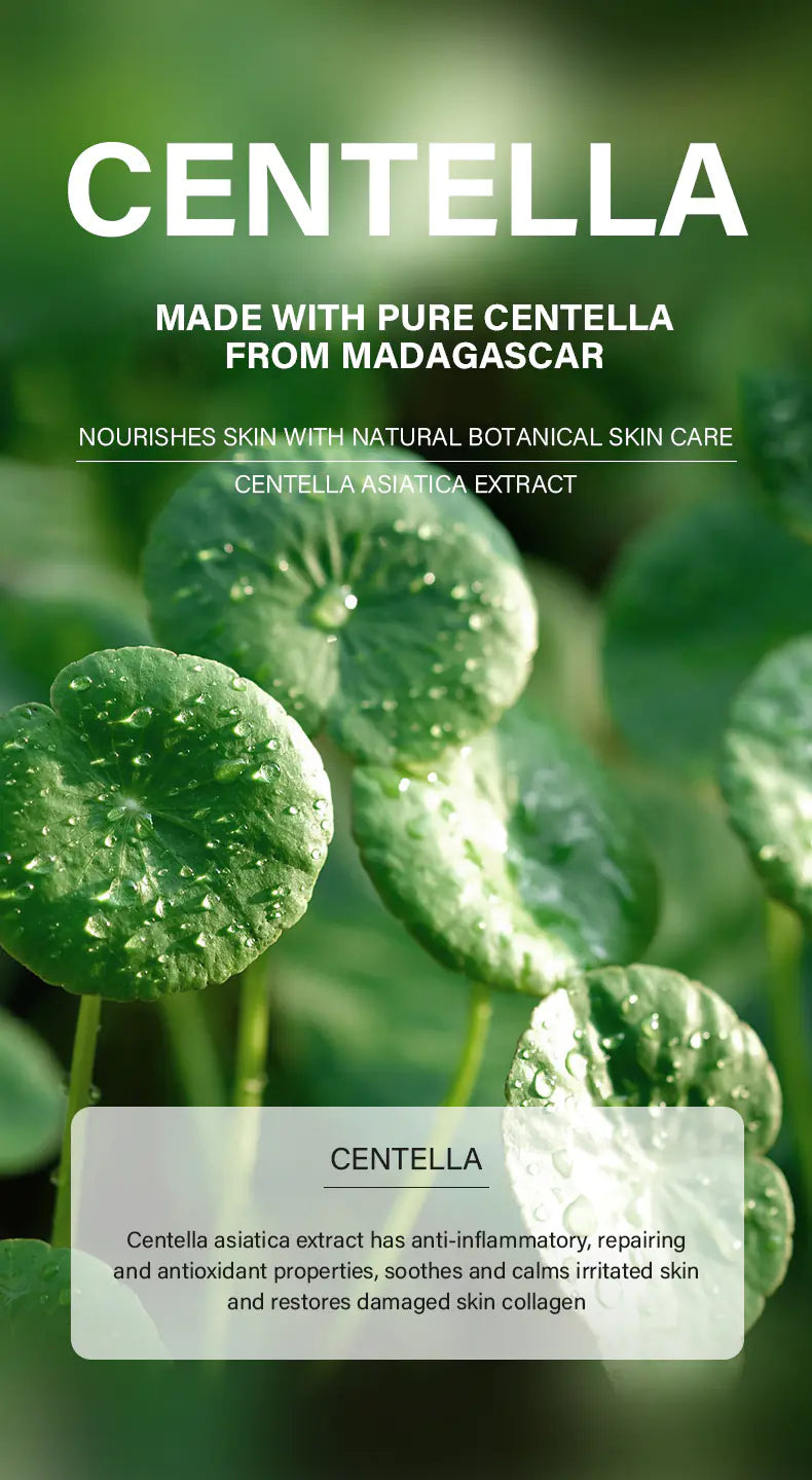 Skin Repair Centella Skin Care Kit