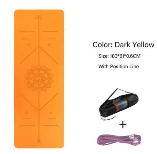 Exercise Pad Non-Slip Mat