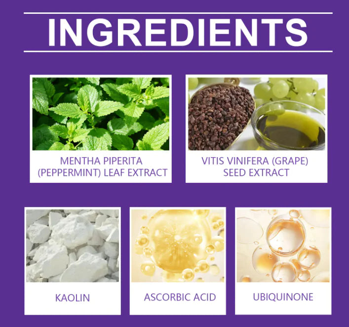 Purple Beauty Toothpowder