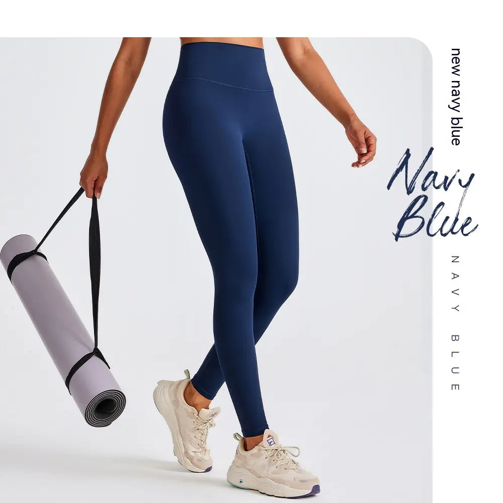 Plus Size Fitness Leggings for Active Wear