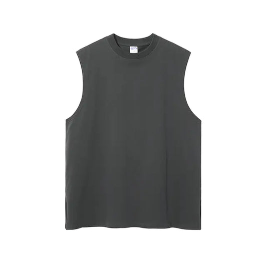 Men's Cotton Vest for Gym and Daily Leisure Wear