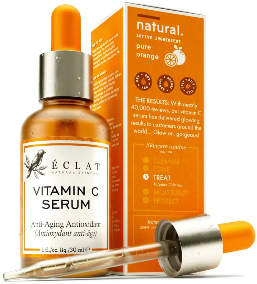Vitamin C Face Serum - Dark Spot Remover Facial Serum