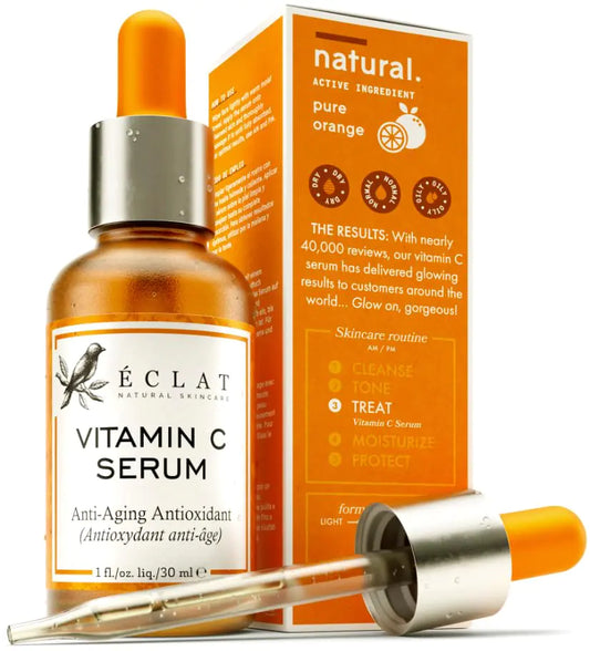 Vitamin C Face Serum - Dark Spot Remover Facial Serum