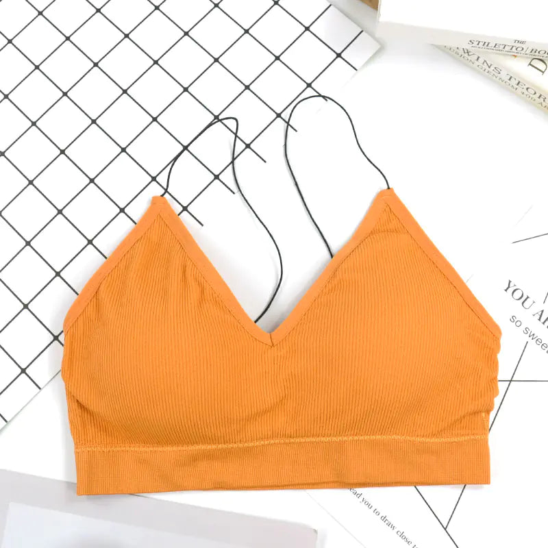 Bottoming Sports Camisole for Active Wear