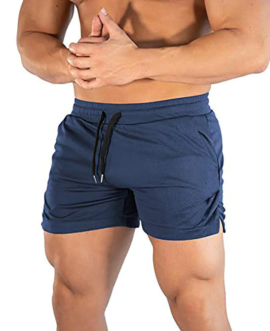 sandbank Men's Gym Workout Shorts