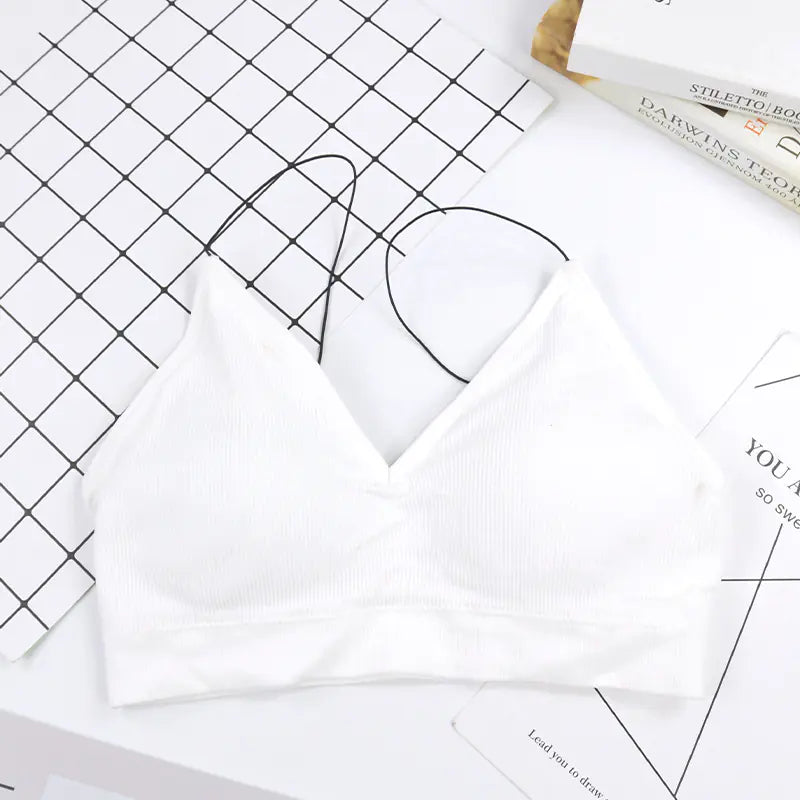 Bottoming Sports Camisole for Active Wear