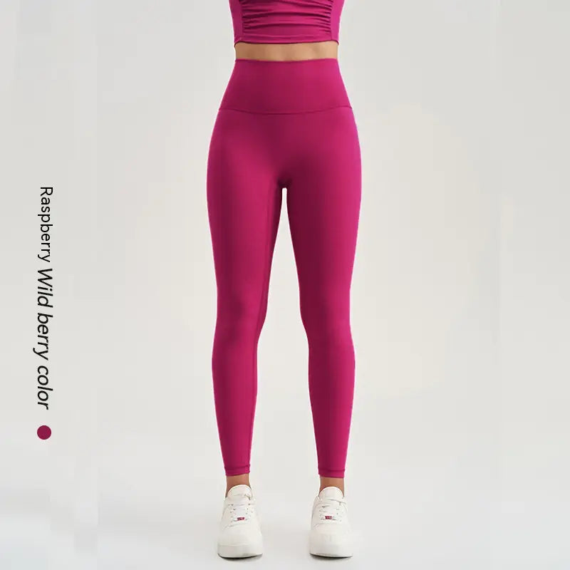 Plus Size Fitness Leggings for Active Wear