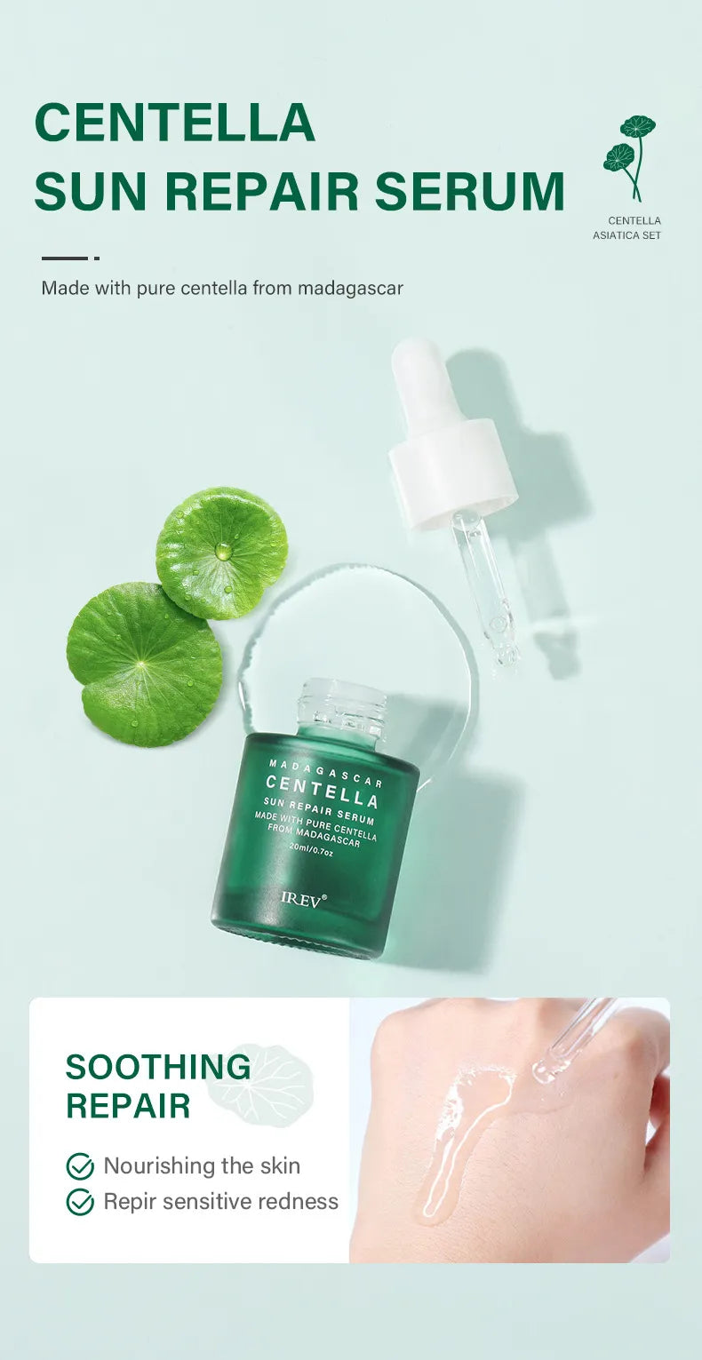 Skin Repair Centella Skin Care Kit