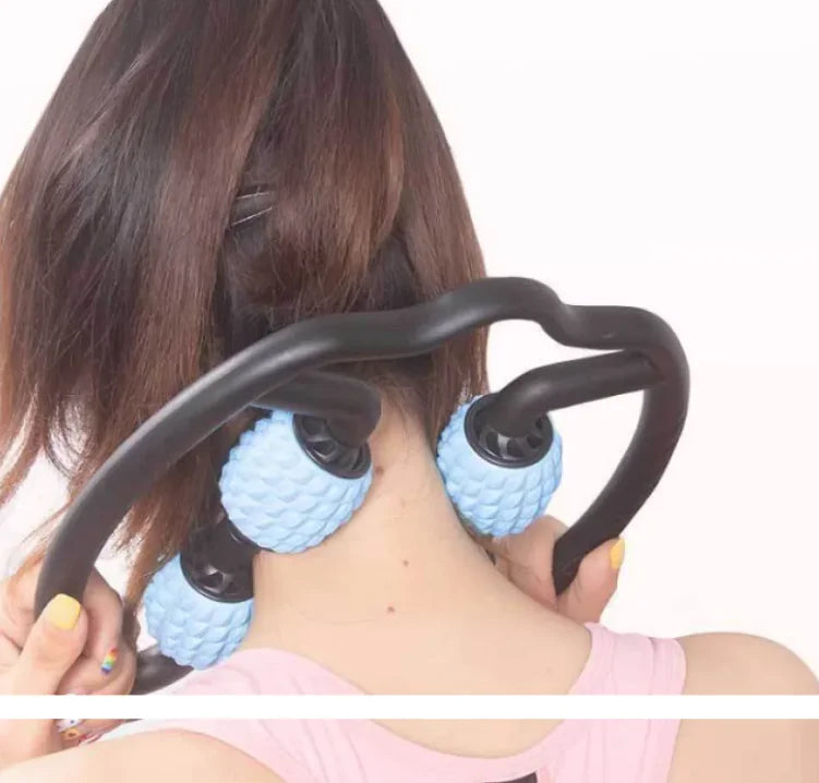 Fitness and Sports Massage Roller