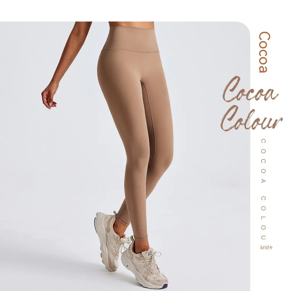 Plus Size Fitness Leggings for Active Wear