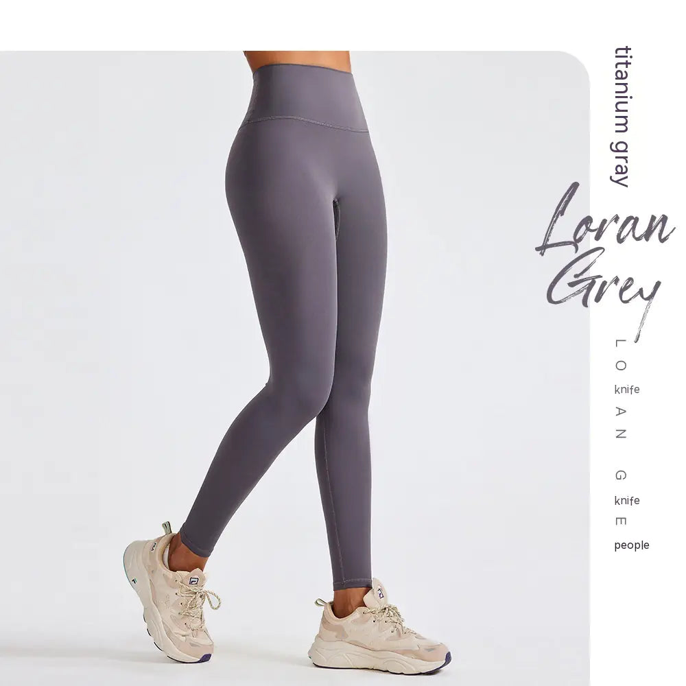 Plus Size Fitness Leggings for Active Wear