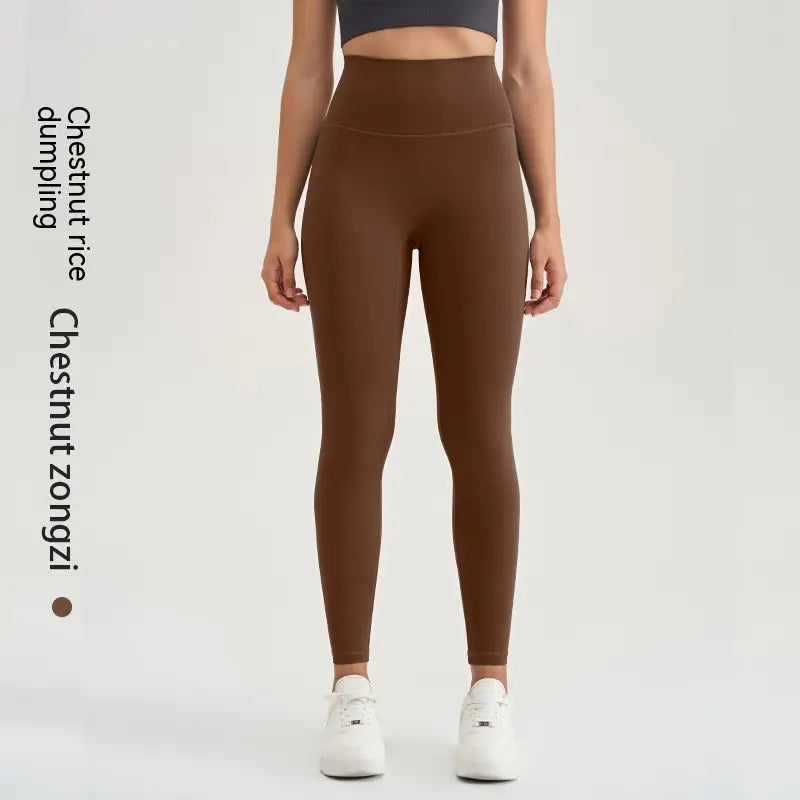 Plus Size Fitness Leggings for Active Wear