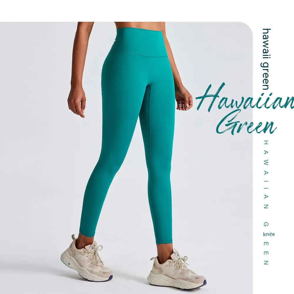 Plus Size Fitness Leggings for Active Wear