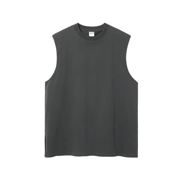Men's Cotton Vest for Gym and Daily Leisure Wear
