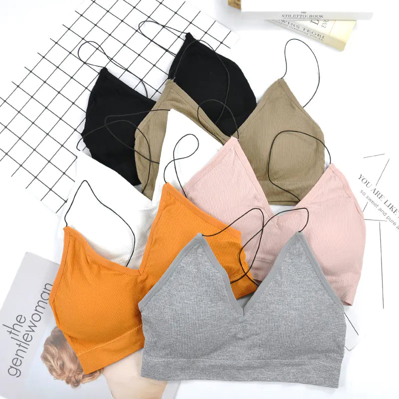 Bottoming Sports Camisole for Active Wear