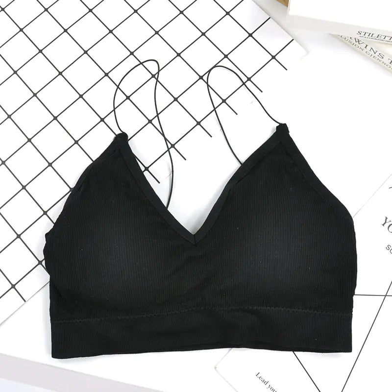 Bottoming Sports Camisole for Active Wear