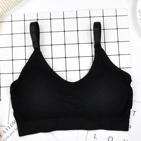 Underwire Sports Bra for Active Wear and Support