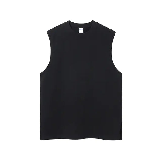 Men's Cotton Vest for Gym and Daily Leisure Wear