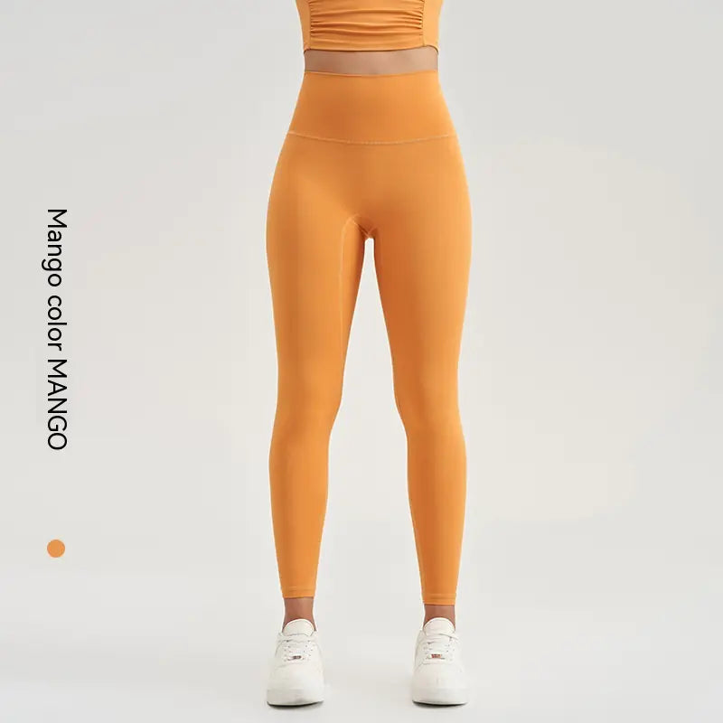 Plus Size Fitness Leggings for Active Wear