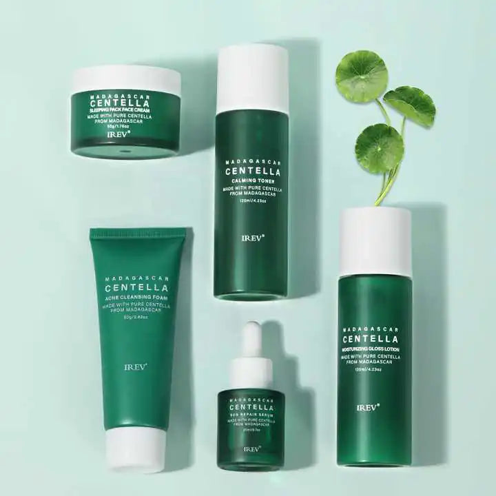 Skin Repair Centella Skin Care Kit