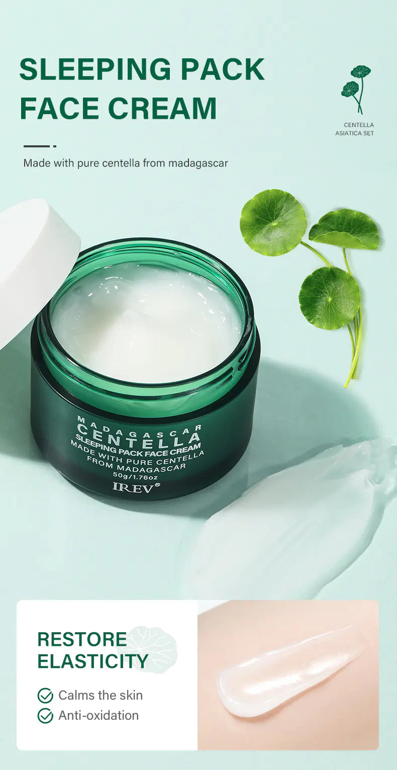 Skin Repair Centella Skin Care Kit