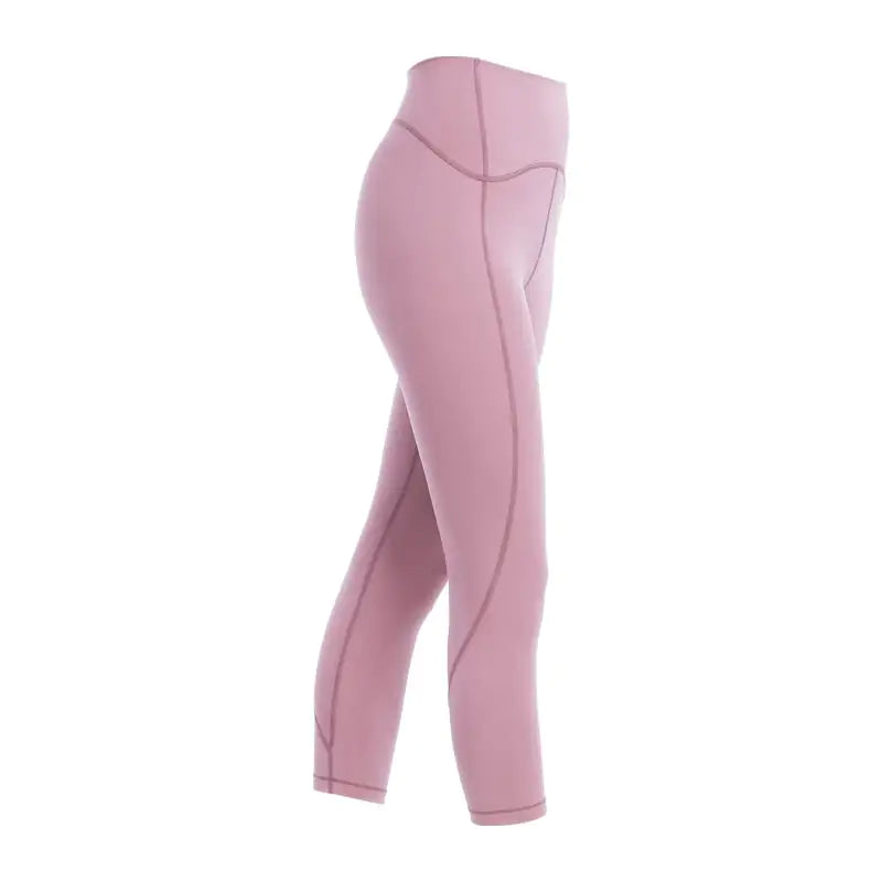 Quick-Drying Stretch Fitness Pants for Active Wear